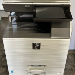 A3カラー複合機　MX-2650FV