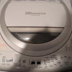 TOSHIBA　AW-8V2 8k洗濯機
