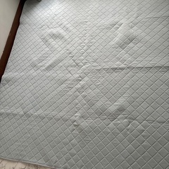 【更にお値下げ】西川　ラグマット