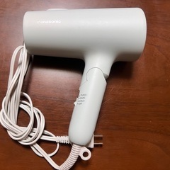 Panasonic ヘアードライヤー ionity(決まりました) の画像