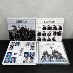 【SEVENTEEN】DREAM A.B.D 通常盤 4つセット