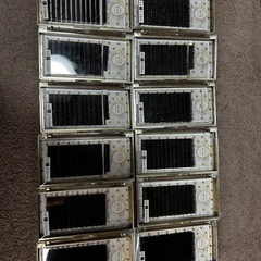 まつ毛エクステセット（美品・未使用品あり)