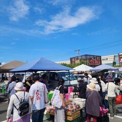 10/6(日)フリマへGO！　いこらも～る泉佐野　フリーマーケッ...