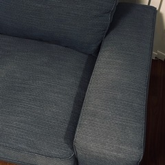 IKEA KIVIK 2人掛けソファの画像