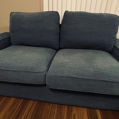 IKEA KIVIK 2人掛けソファの画像