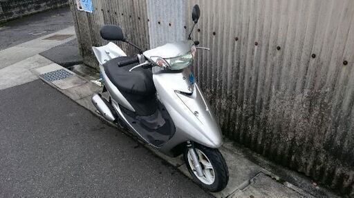 ヤマハ ジョグ ZR エボリューション 書類付 吹け上がり良好 通勤、通学にも