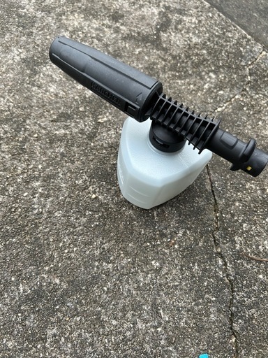 ケルヒャーK2サイレント　高圧洗浄機