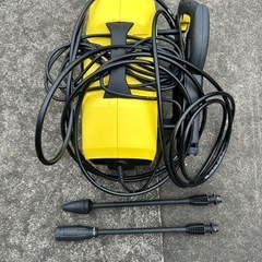 ケルヒャーK2サイレント　高圧洗浄機