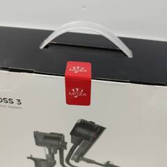 【新品未開封】MOZA AIRCROSS 3/カメラスタビライザー/ジンバルの画像