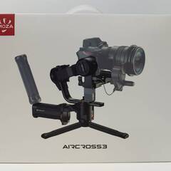 【新品未開封】MOZA AIRCROSS 3/カメラスタビライザ...