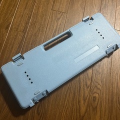 YAMAHA ヤマハ メロディオン ピアニカ 鍵盤ハーモニカ 水色 P-32D(中古美品の画像