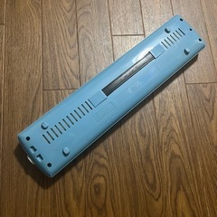 YAMAHA ヤマハ メロディオン ピアニカ 鍵盤ハーモニカ 水色 P-32D(中古美品の画像