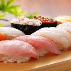 ぜひ一緒にお寿司を食べませんか？