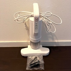 アイリスオーヤマ　布団掃除機