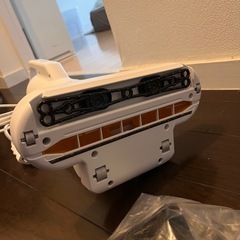 アイリスオーヤマ　布団掃除機の画像