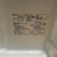【さしあげます】パナソニック 電子レンジ  22L 森田電工  冷蔵庫　88L　セットの画像