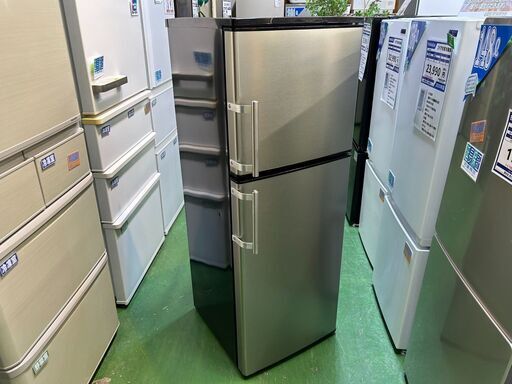 【愛品館八千代店】アズマ　2020年製　直冷式2ドア冷凍冷蔵庫　MR-ST136A