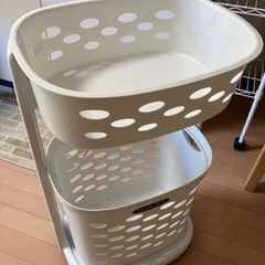 ランドリーバスケット