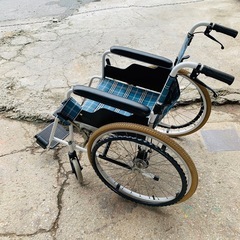 【✨‼️介護などに‼️✨】車椅子の画像