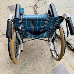 【✨‼️介護などに‼️✨】車椅子の画像