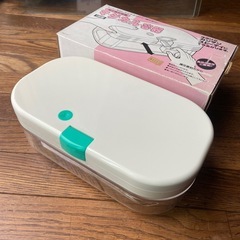 新品　　減圧お漬物容器
