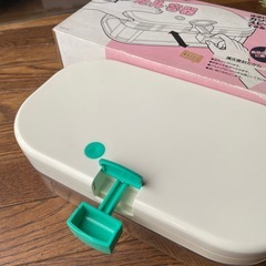 新品　　減圧お漬物容器の画像