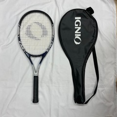 【中古品】IGNIO テニスラケット