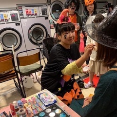 ＼ランドリー仮装ハロウィンパーティ 10/19(日)／ − 京都府