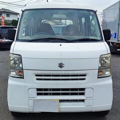 NO１８７２　スズキ　エブリィ　ＰＡハイルーフ　車検令和７年１１月の画像