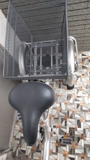 三輪自転車