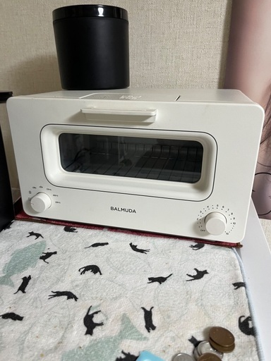 スチームトースター