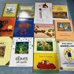 洋書　まとめ売り　丸善メイツ　FOSSETTE
