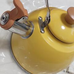 大特価！新品✨️IH ガス 直火 北欧風❤️お洒落✨️木ハンドル...