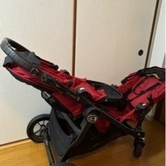 成約済【2人乗りベビーカー】の画像