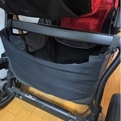成約済【2人乗りベビーカー】の画像