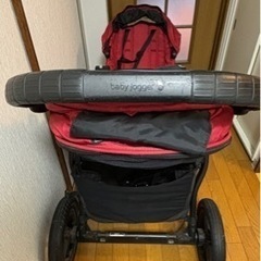 成約済【2人乗りベビーカー】の画像