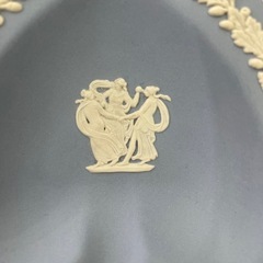 【ドリーム川西店御来店限定】 WEDGWOOD/ジャスパー/トレイ/中古品【2007116255600020】の画像