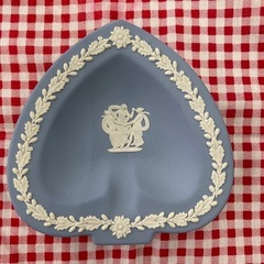 【ドリーム川西店御来店限定】 WEDGWOOD/ジャスパー/トレイ/中古品【2007116255600020】の画像