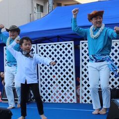 男性フラ(小学生～大人)☆メンバー大募集！の画像