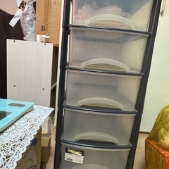 ５段収納ボックス（決まりました
