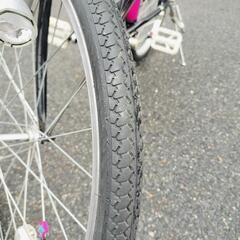 ブリヂストン ワイルドベリー22インチ4500→4000円お値下げ中の画像