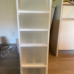 ミドルストッカー 新生活 完成品 洗面所 キッチン すき間 26...
