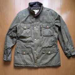 Barbour メンズ サッパー(SAPPER) ワックスジャケット