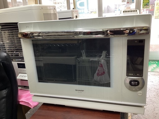 万代店 SHARP スチームオーブン AX-PX3 ヘルシオ