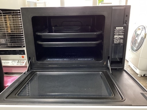 万代店 SHARP スチームオーブン AX-PX3 ヘルシオ