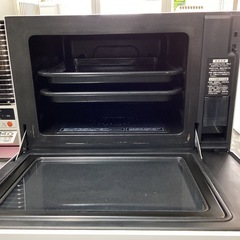 万代店 SHARP スチームオーブン AX-PX3 ヘルシオの画像