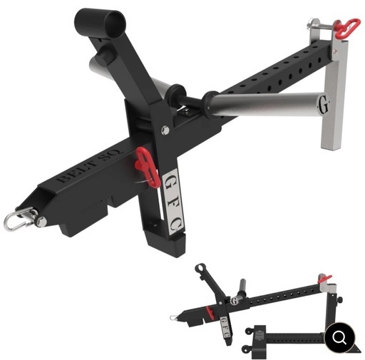 ベルトスクワットセット