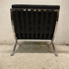 ◆🔶期間限定・特別価格🔶◆ バルセロナチェア+オットマン(リプロダクト)の画像