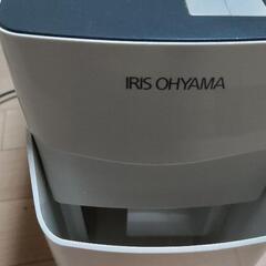 アイリスオーヤマ　シュレッダーの画像