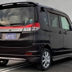 軽だと思ったら普通車✌の画像